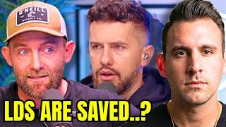 Ruslan Gets PRESSED by Mormon Apologist on THIS