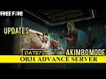 Akimbo mode freefire updates ob31 updates 8lex gaming