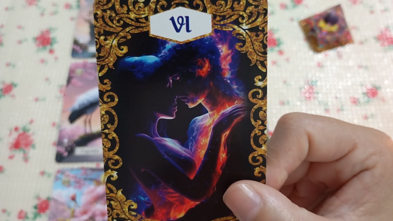 ❤️ Minha Vida Amorosa em 10 cartas ✨🔮