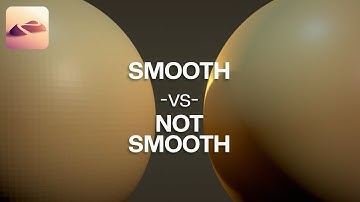 Your Mesh is Smooth, My Mesh is NOT 🤔 | Nomad Sculpt Quick Tutorial