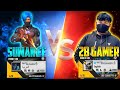 2bgamer vs suman ff  1 vs 1 limited amo custom room highlights  garena freefire