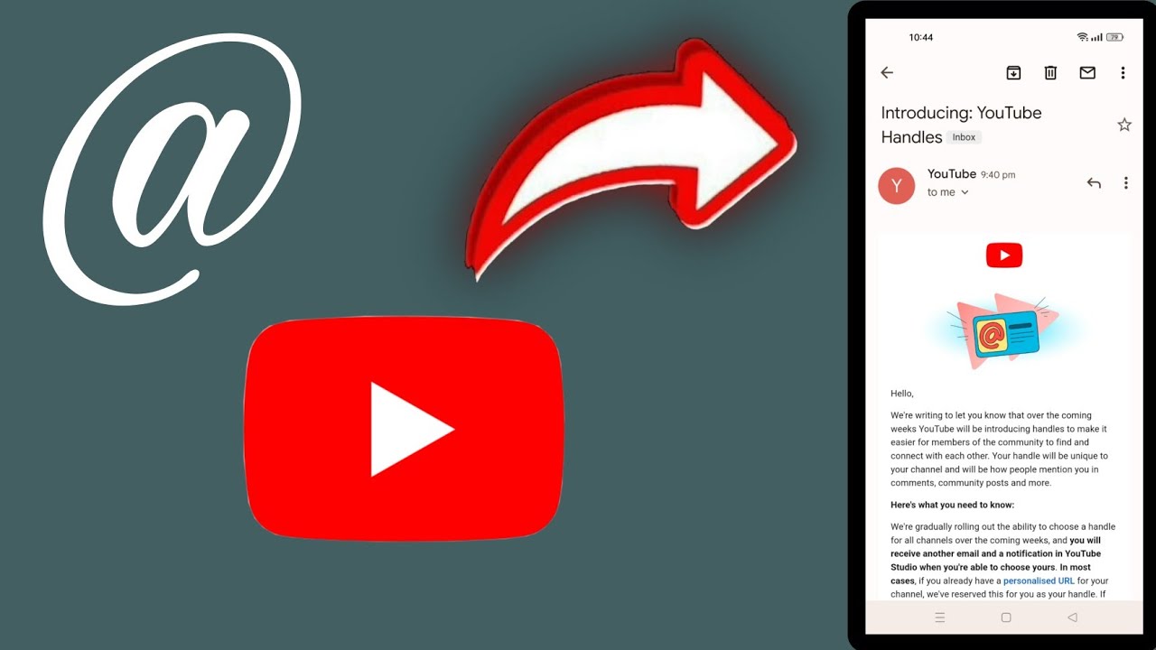 Introducing YouTube Handles Hindi Video Introducing YouTube Handles