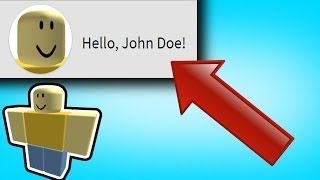 John Doe Script Roblox Pastebin - 