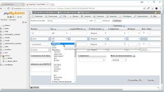 PhpMyAdmin tutorial 2021