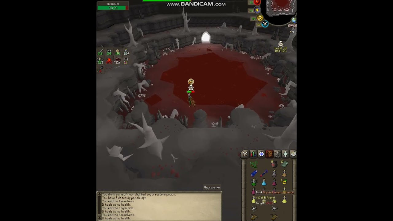 Luring Pker Artio Cave