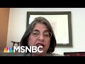 A Florida Mayor Contracted Coronavirus. Hear Her Message For Her State | Katy Tur | MSNBC