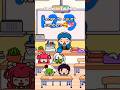 Learn To Count Numbers Tocaboca Funny Tocalifeworld Shorts 