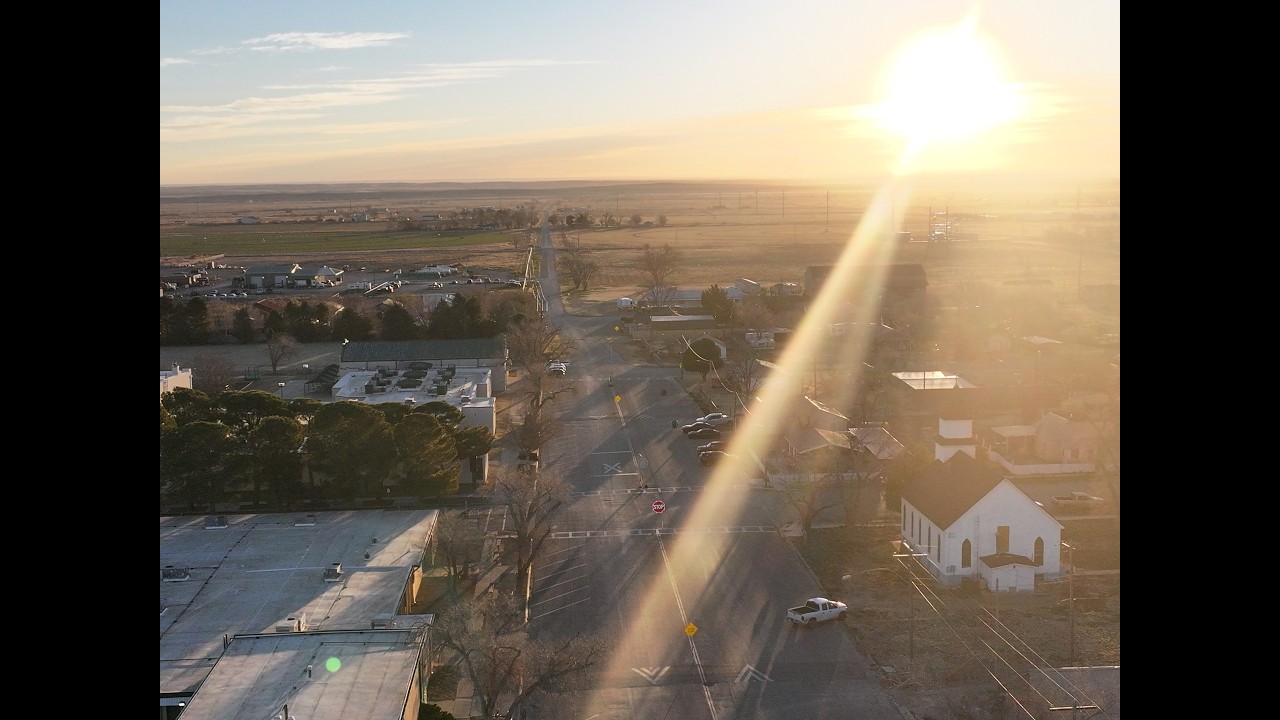 Hagerman's Golden Hour