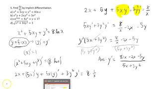 math111 exam3 review 2