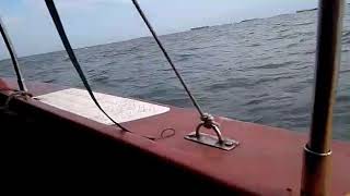 seped boad kejar kejaran dilaut