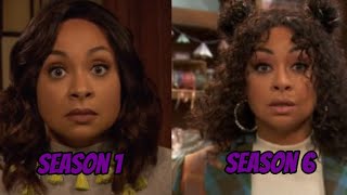 Raven’s Home: Every Raven Vision! (Season 1-6)