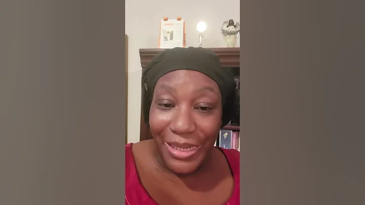 Joyce Turner Clinical Instructor Introduction Video!