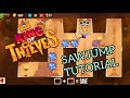 One base 5 different sawjump base 31 king of thieves