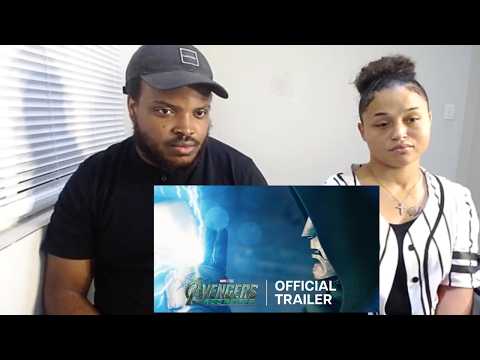 Avengers: Doomsday | Official Trailer | Reaction!