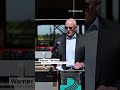 Final beam ceremony at Modesto cancer center