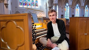 EASY ADVENT MUSIC for Beginner Organists! (Easy Pedal)