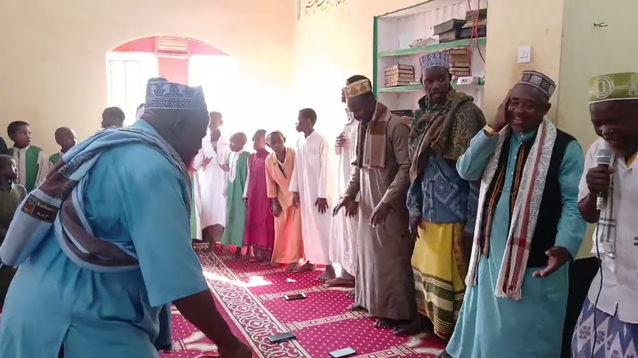 Diqeri mcaan badan Khalif muqaya