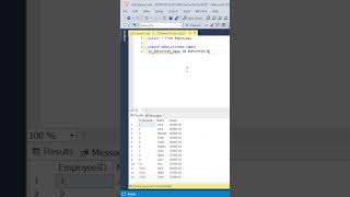 Nonclustered Index in SQL Server Explained | Improve Query Performance #coding #databaseconcepts