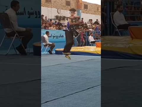 بهترین اجرای نن دائو نو جوانان