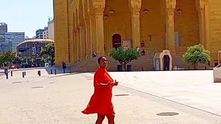 THE BIGGEST MOSQUE IN LEBANON// Different scet of Islam// Different types of Muslims