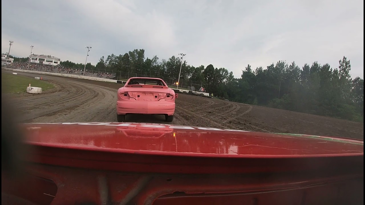 PRESTON'S PLUMBING & HEATING RACING, Make up feature 7/24/21