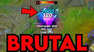 RIOT, QUÉ DEMONIOS LE ACABAS DE HACER A ESTE CAMPEÓN?!