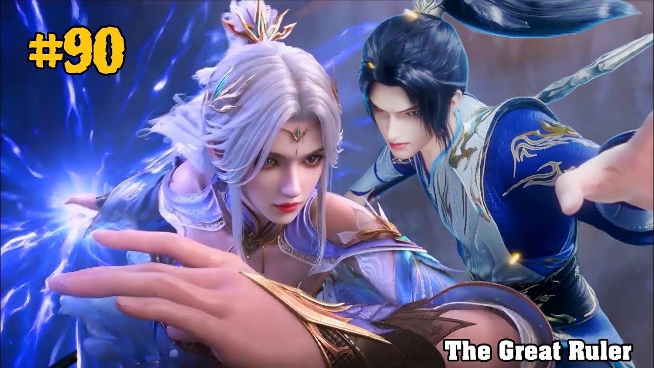 The Great Ruler Episode 90 Novel Explained in Hindi | Da Zhu Zai Nian Fan Part 90 |  @FlameAndMuse