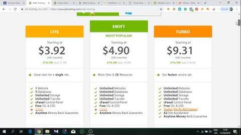 #4 Tips on How to Choose the Best Web Hosting Provider for Your Website