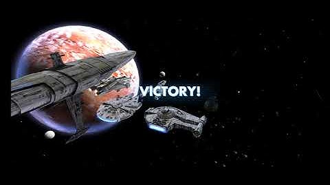 R9 Profundity vs full R9 Executor with R9 ships - easy win