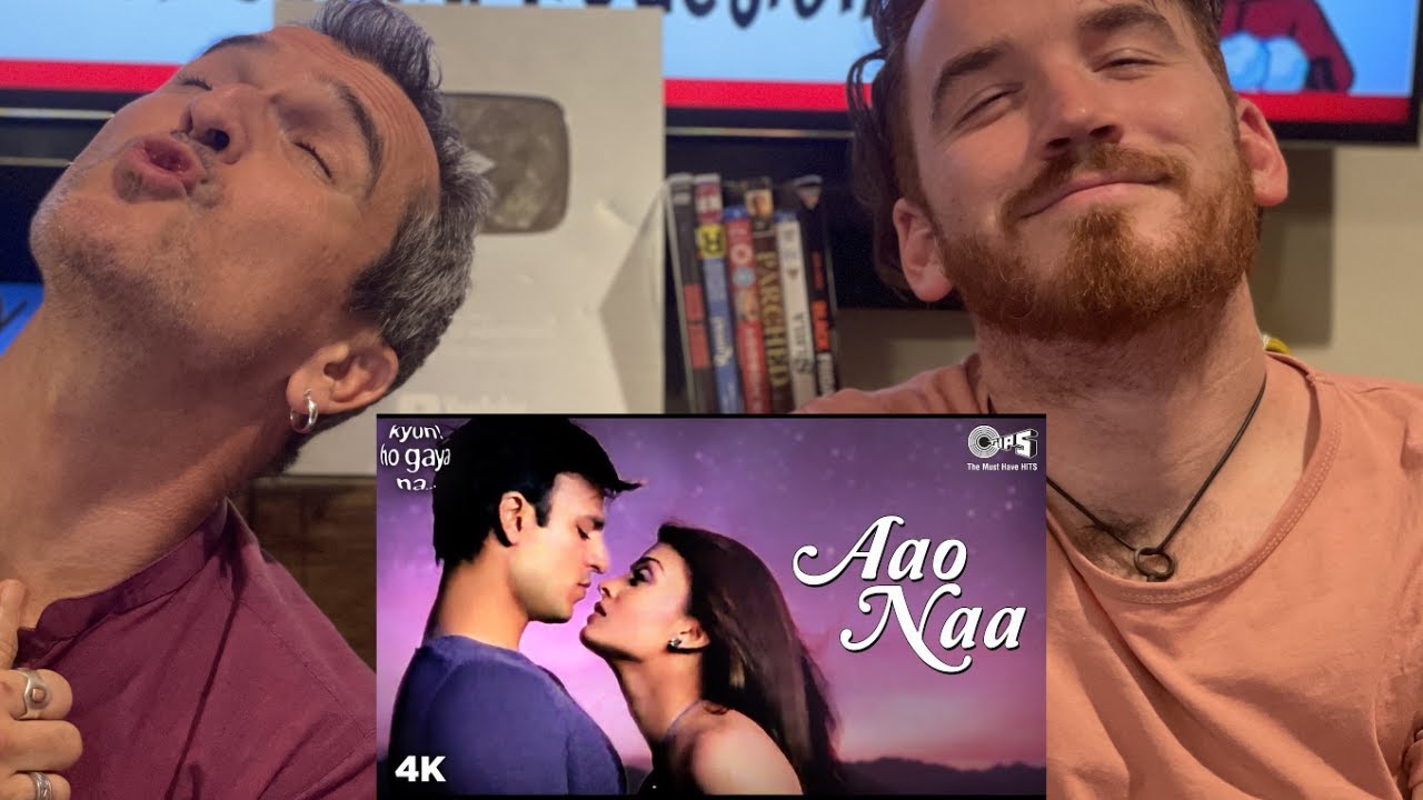 Aao Naa | Aishwariya Rai | Vivek Oberoi | Sadhana Sargam | Udit Narayan REACTION!!