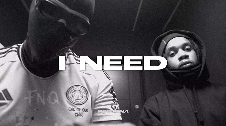 [FREE] wewantwraiths x Kirky Type Beat - "I NEED" | Melodic Rap Beat