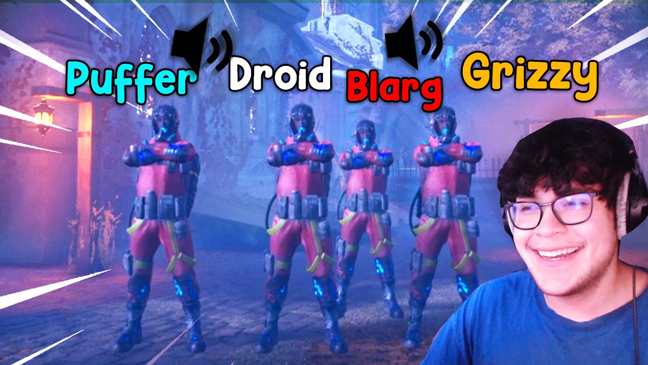 Ghost Hunting But It's 10 Mins of Funny Mic