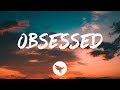 Sam Riggs - Obsessed (Lyrics)