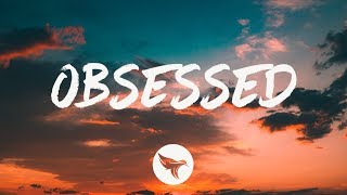 Sam Riggs - Obsessed (Lyrics) chords