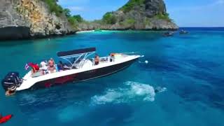 Thailand - Blacklist Donzi 38 zfx Speed Boat