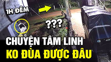 Chuyện tâm linh không đùa được đâu, Xe tải tự khởi động lúc 1h sáng | Tô Tin Tức ✔