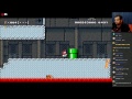 نلعب لعبة Super mario maker