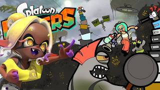 The end of Splatoon Raiders, perhaps?