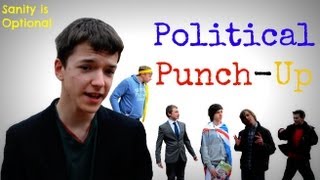 Political Punch-Up