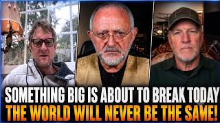 Gene Decode Updates Today ✝️ Something Big Is About To Break Today—The World Will Never Be The Same!
