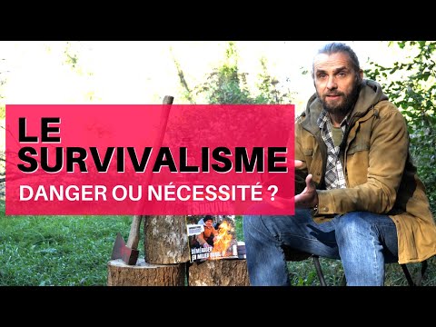 Vidéo: Pourquoi la survie est-elle importante ?