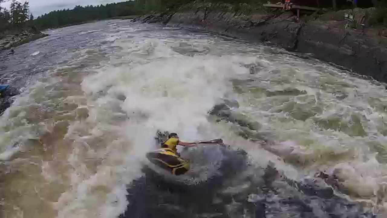 Garb Freestyle Kayaking GB team YouTube