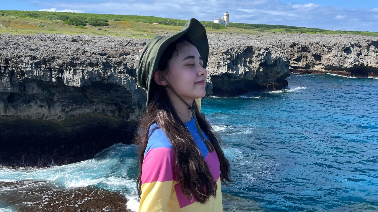 The Southern End of Japan🏖最果ての島、波照間vlog - YouTube