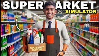 Supar Market Simulator gameplay #Suparmarketsimulator