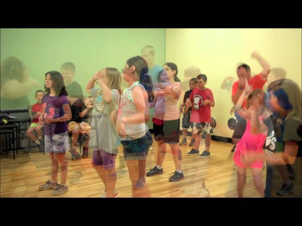 Sally's Y June Summer Camp Highlights YouTube