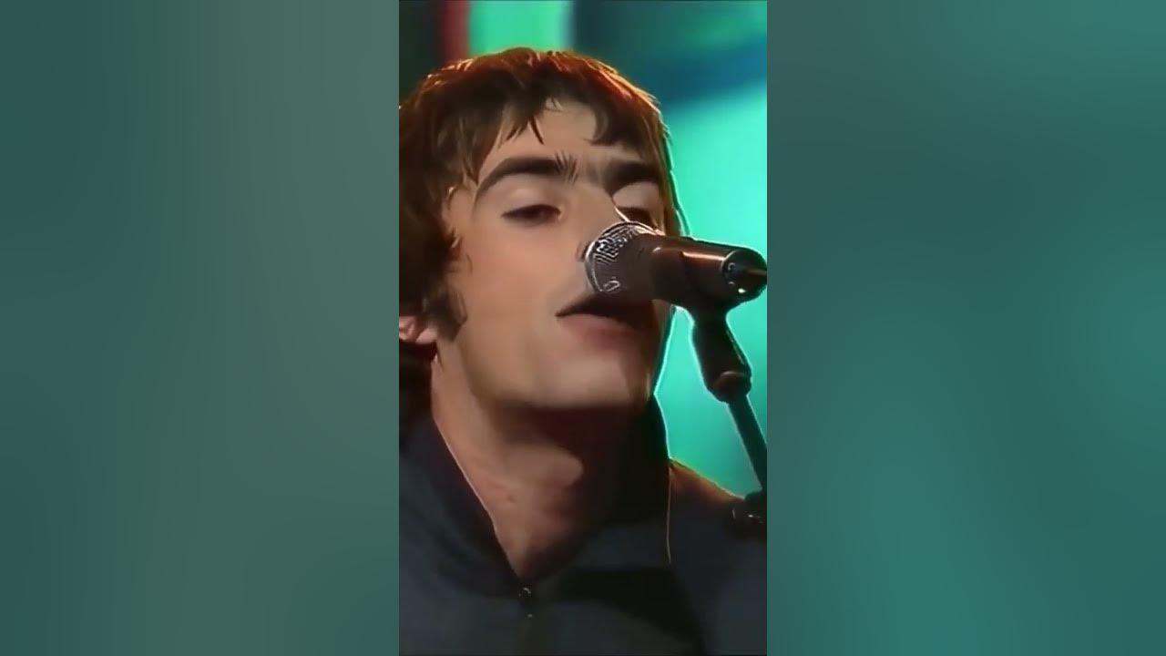 Oasis - Whatever (Acoustic) MTV