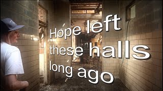 Exploring the MILLION DOLLAR ABANDONED School