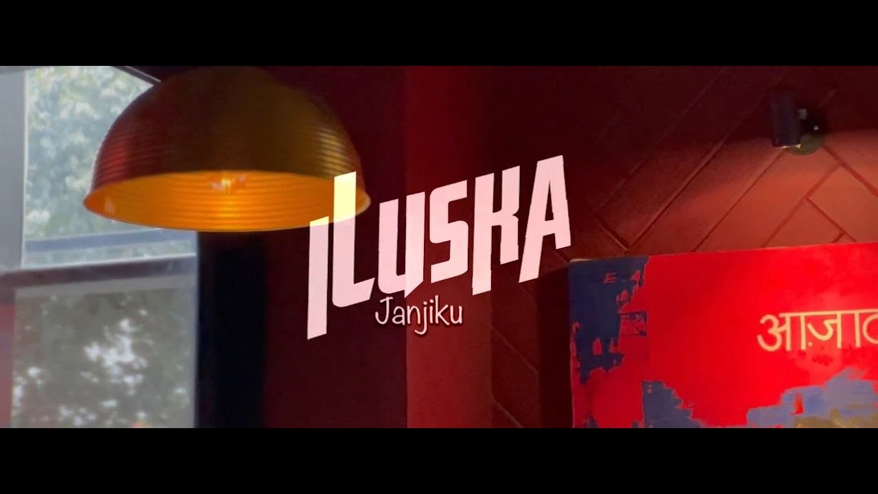 iLuska - Janjiku ( OST. Roda Roda Gila SCTV ) | Official Music Video