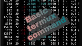 Basic termux command/ technical termux