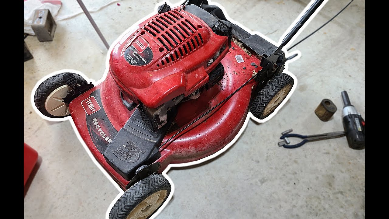 Full Tutorial Tecumseh Toro Wont start Troubleshooting YouTube